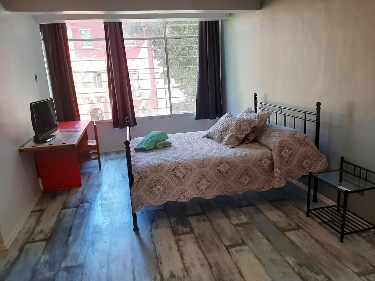 Aji Hostel Santiago de Chile Zewnętrze zdjęcie