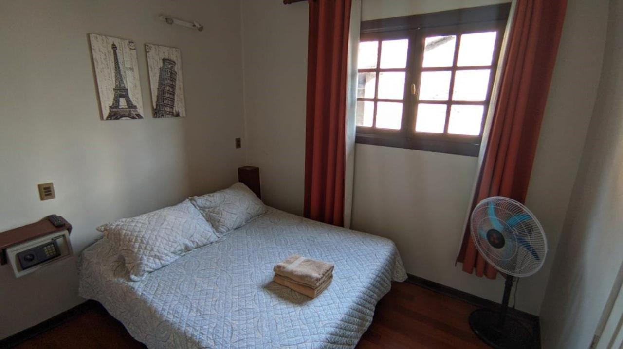 Aji Hostel Santiago de Chile Zewnętrze zdjęcie