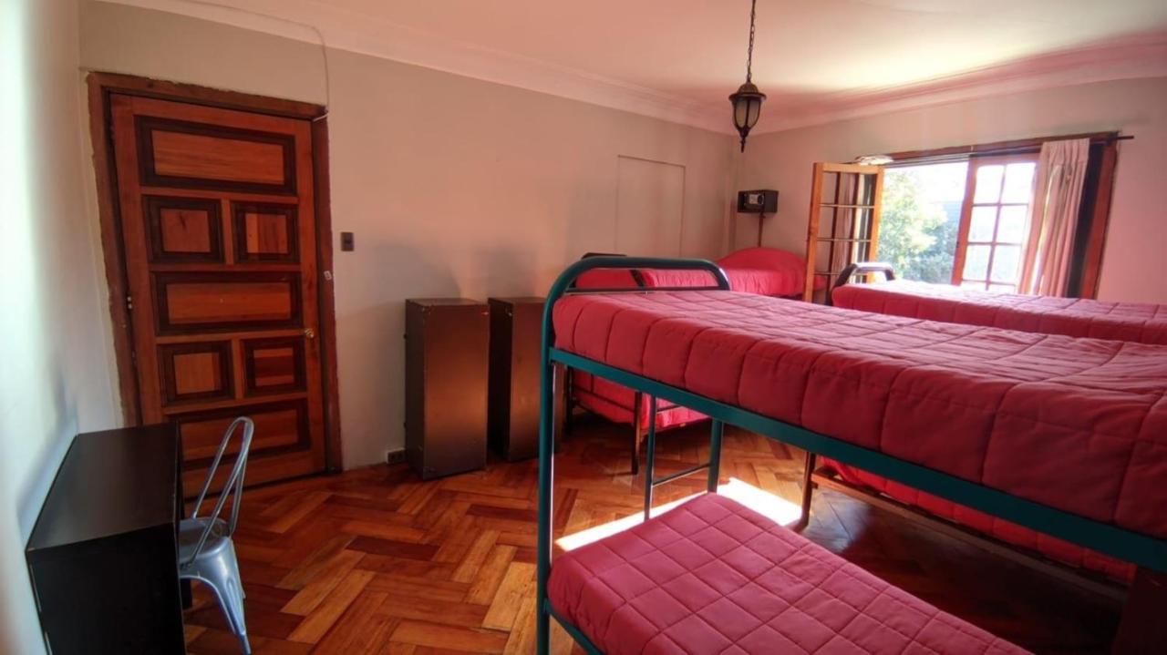 Aji Hostel Santiago de Chile Zewnętrze zdjęcie