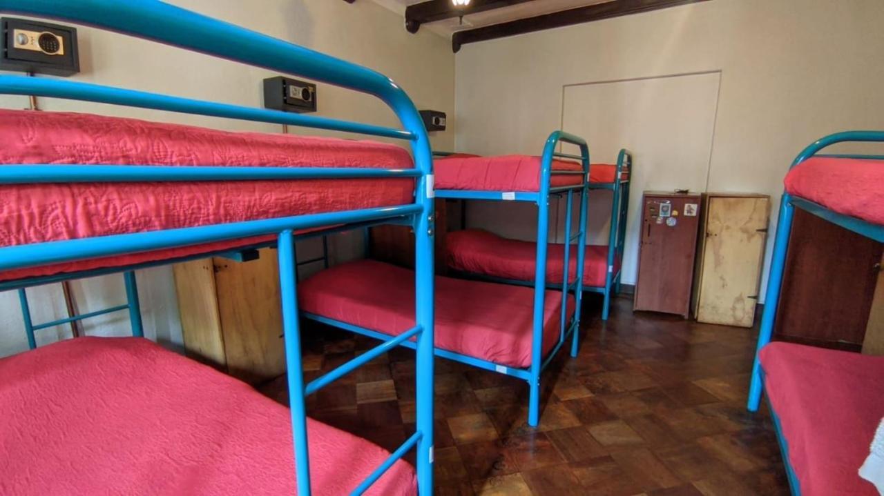 Aji Hostel Santiago de Chile Zewnętrze zdjęcie